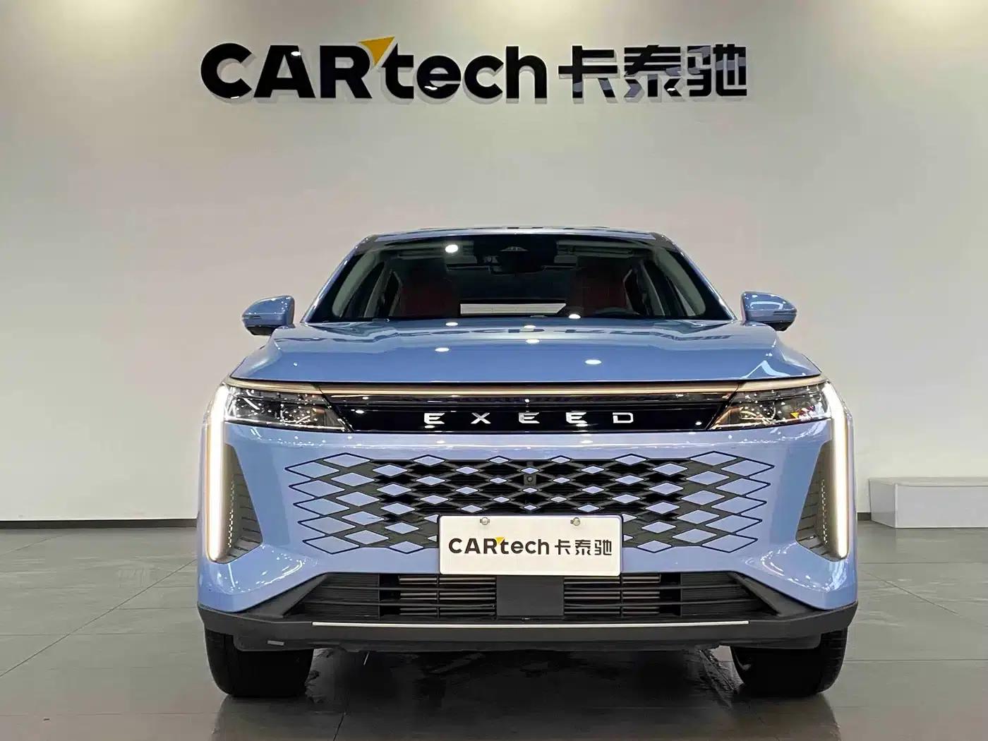 Exeed Yaoguang 2023 400T 2WD Premium Edition — миниатюра 2