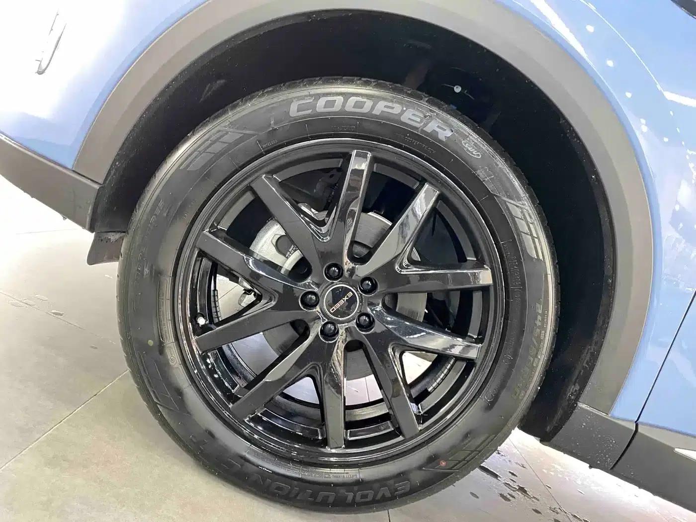 Exeed Yaoguang 2023 400T 2WD Premium Edition — миниатюра 11