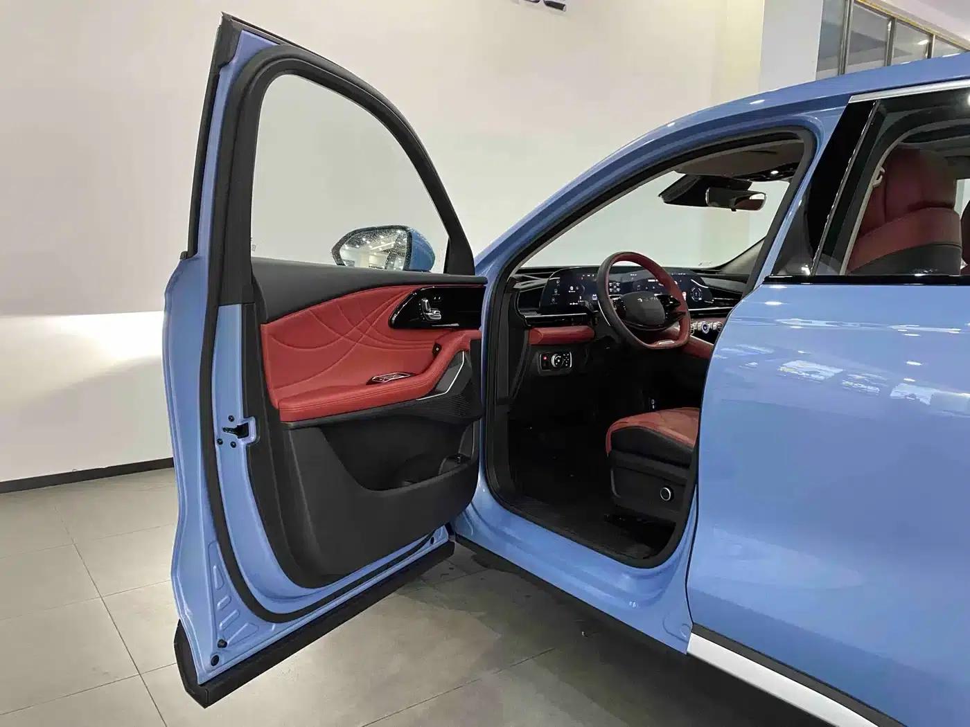 Exeed Yaoguang 2023 400T 2WD Premium Edition — миниатюра 13
