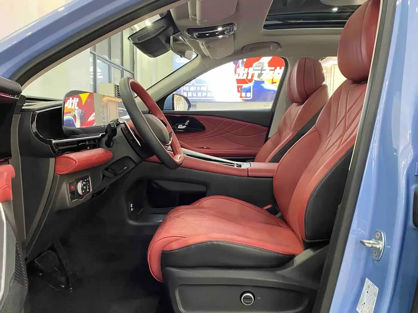 Exeed Yaoguang 2023 400T 2WD Premium Edition — миниатюра 16