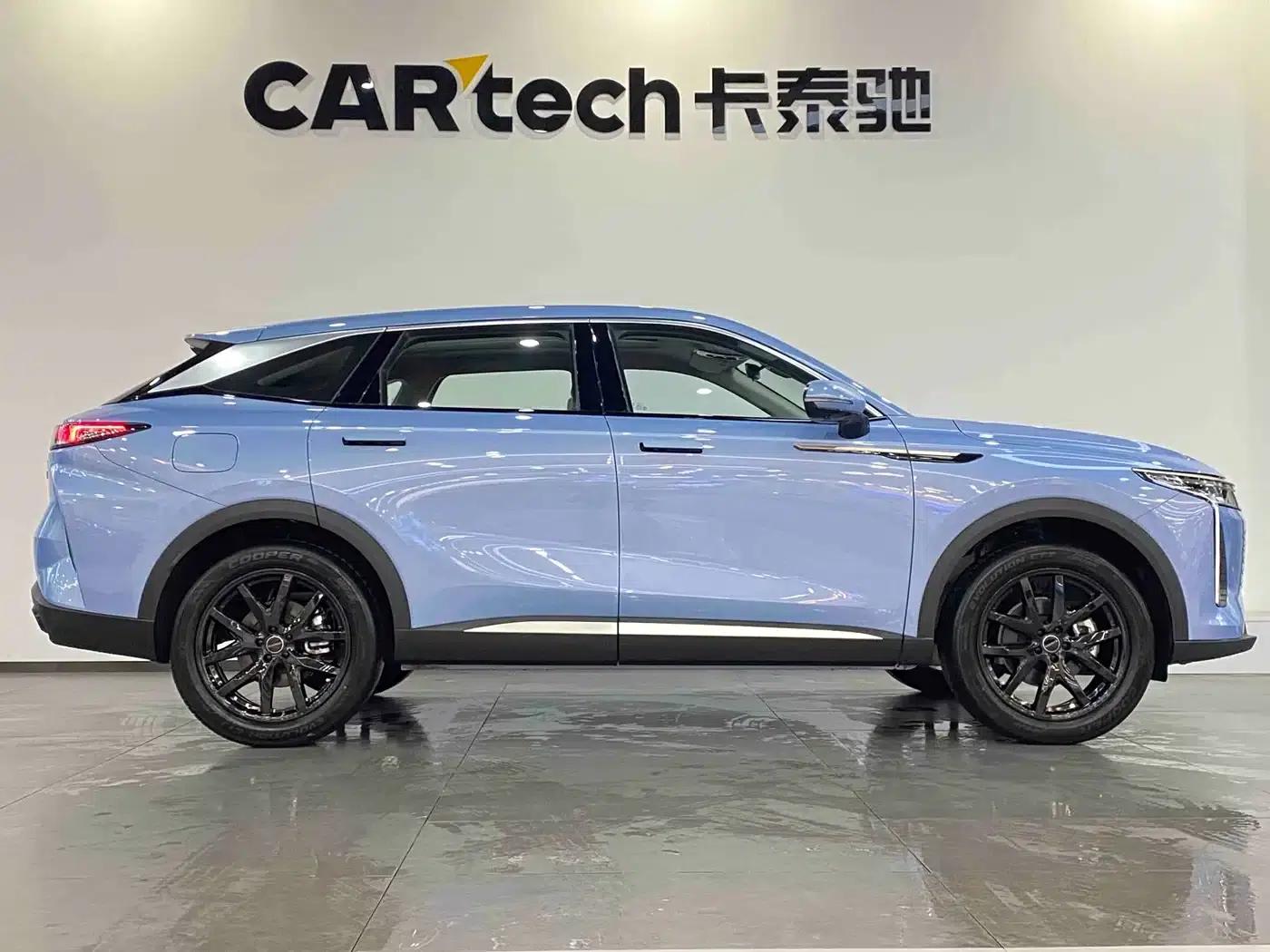 Exeed Yaoguang 2023 400T 2WD Premium Edition — миниатюра 3