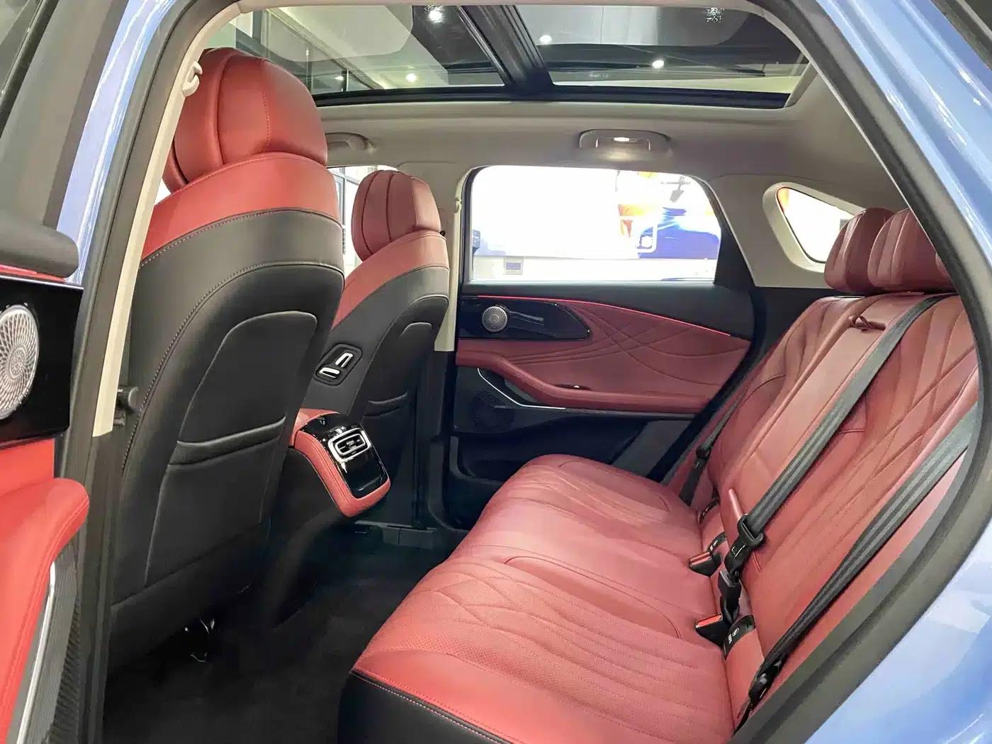 Exeed Yaoguang 2023 400T 2WD Premium Edition — миниатюра 26