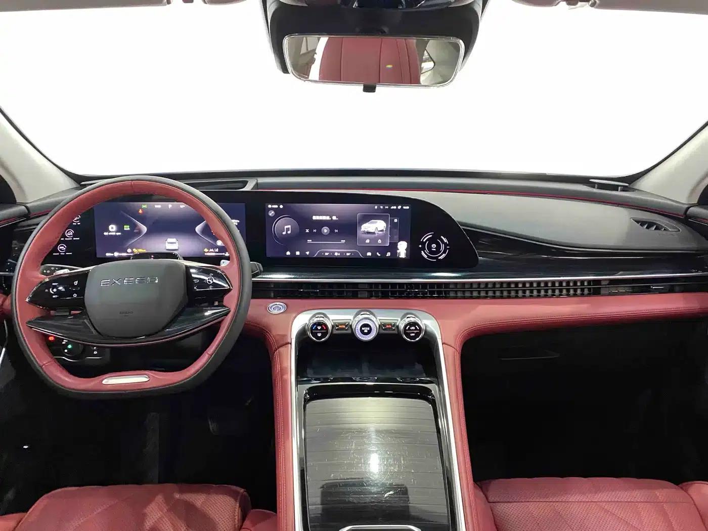 Exeed Yaoguang 2023 400T 2WD Premium Edition — миниатюра 27