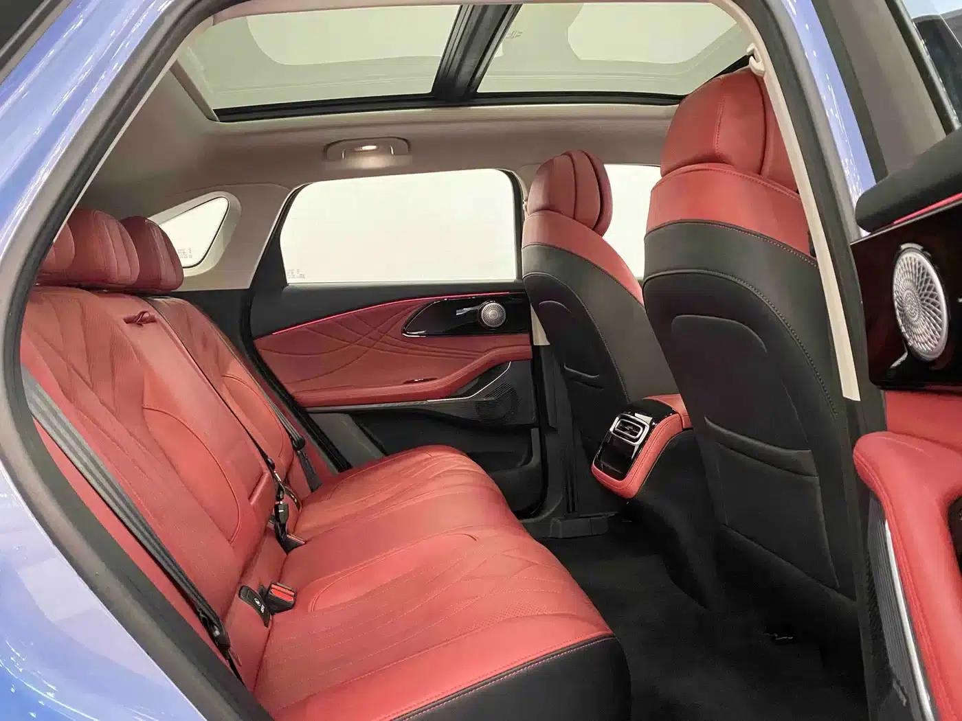 Exeed Yaoguang 2023 400T 2WD Premium Edition — миниатюра 29