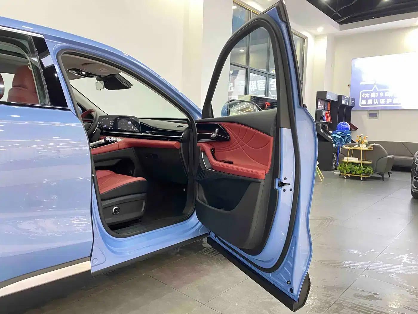 Exeed Yaoguang 2023 400T 2WD Premium Edition — миниатюра 30