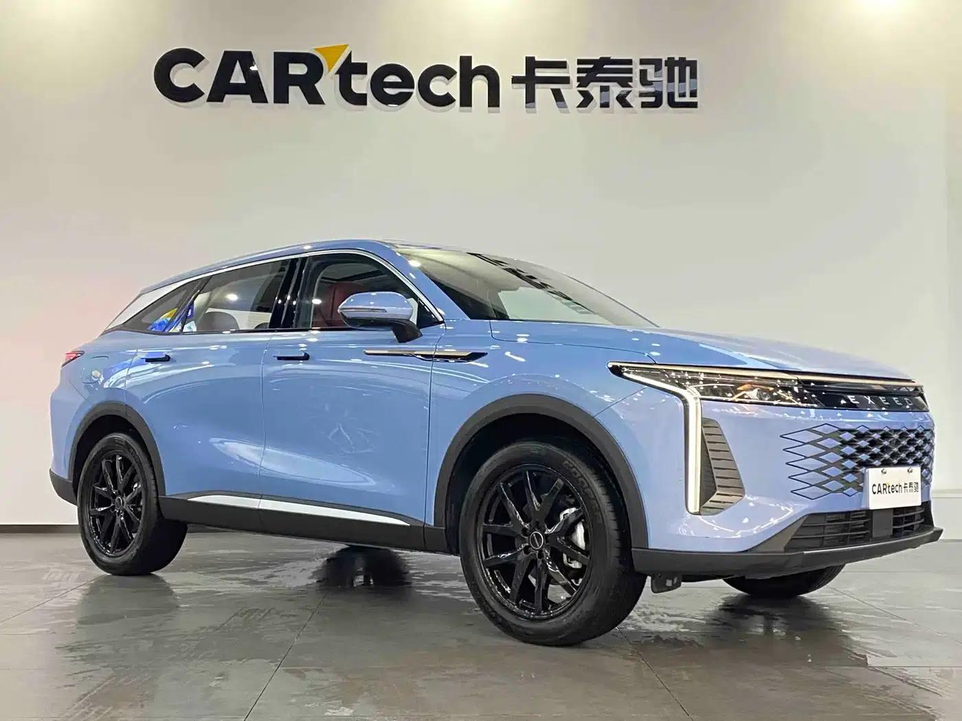 Exeed Yaoguang 2023 400T 2WD Premium Edition — миниатюра 4