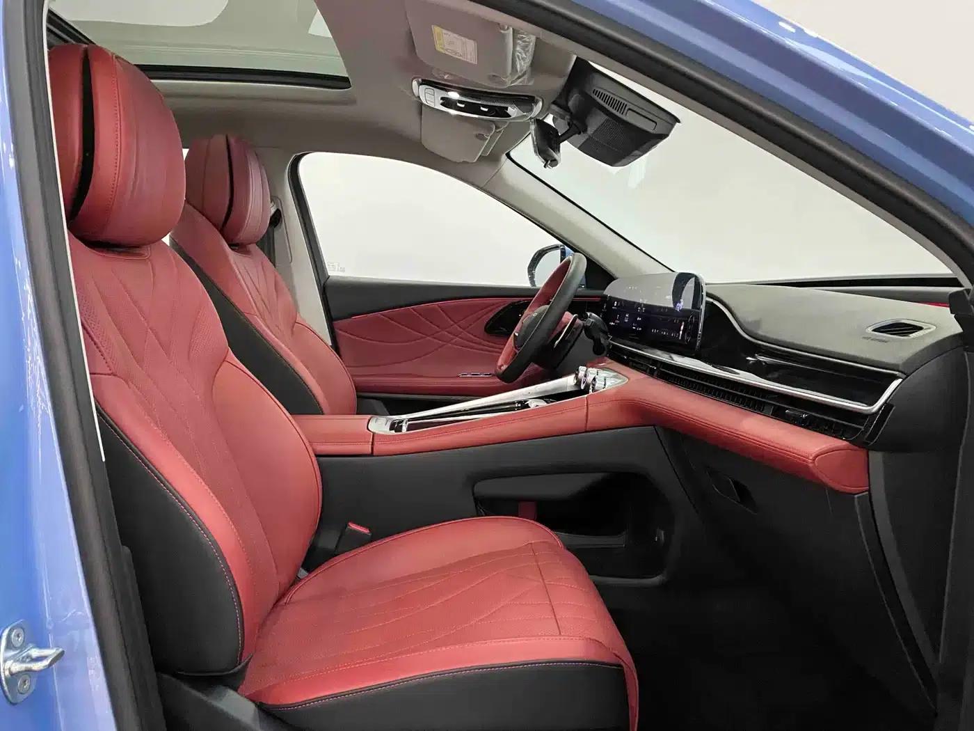 Exeed Yaoguang 2023 400T 2WD Premium Edition — миниатюра 31
