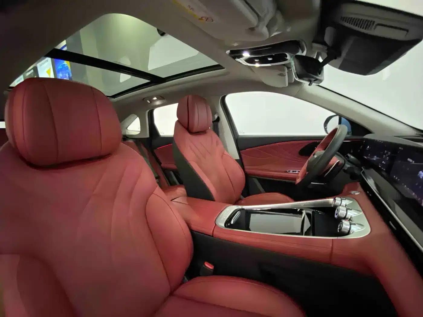 Exeed Yaoguang 2023 400T 2WD Premium Edition — миниатюра 33