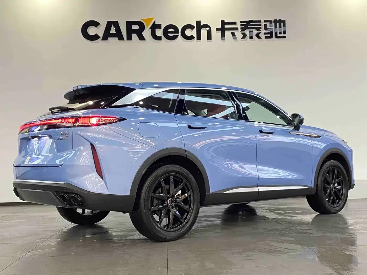 Exeed Yaoguang 2023 400T 2WD Premium Edition — миниатюра 34