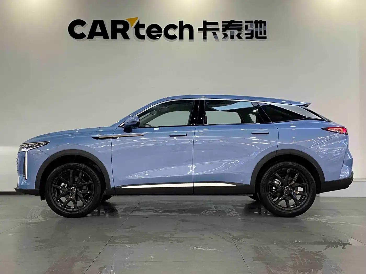 Exeed Yaoguang 2023 400T 2WD Premium Edition — миниатюра 6