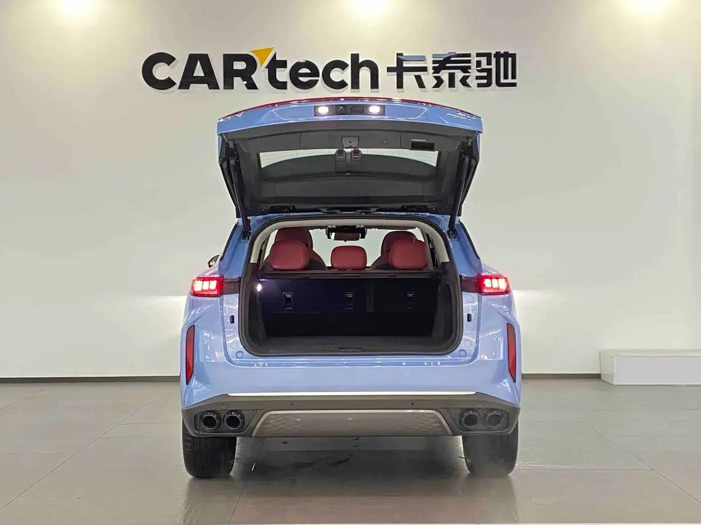 Exeed Yaoguang 2023 400T 2WD Premium Edition — миниатюра 8