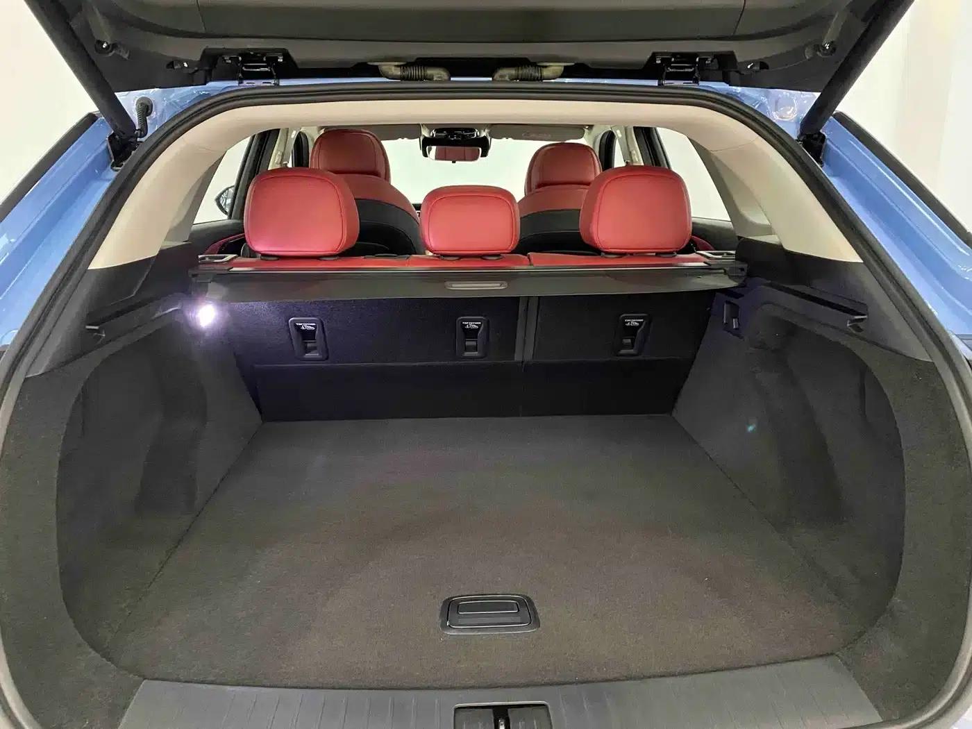 Exeed Yaoguang 2023 400T 2WD Premium Edition — миниатюра 9
