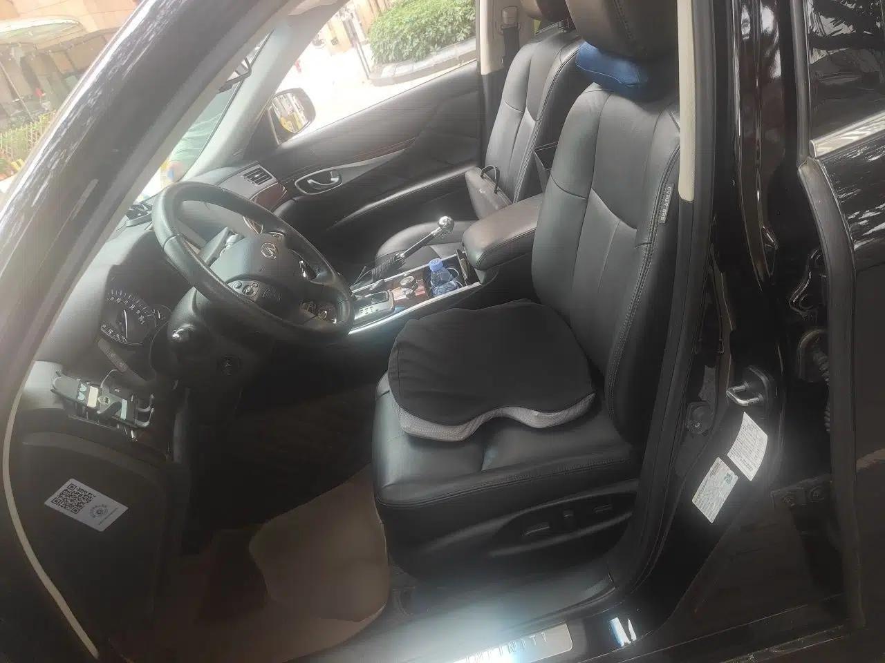 Infiniti Q70 2017 Q70L 2.5L Enjoyment Edition — миниатюра 14