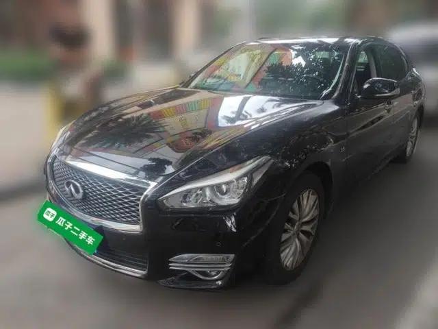 Infiniti Q70 2017 Q70L 2.5L Enjoyment Edition