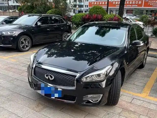 Infiniti Q70 2017 Q70L 2.5L Enjoy Edition