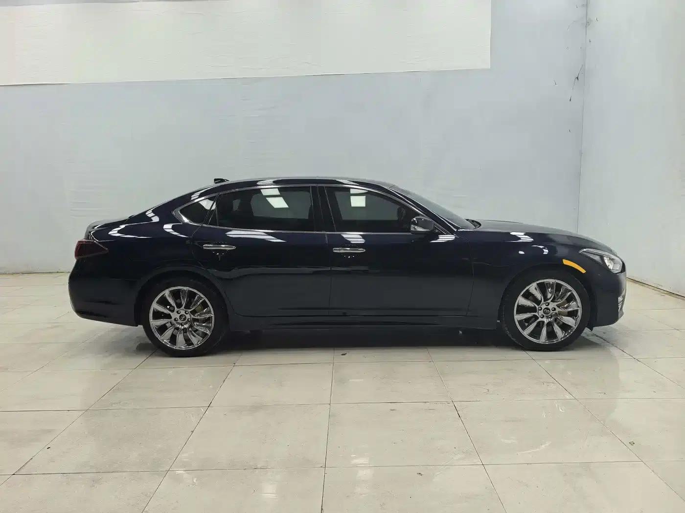 Infiniti Q70 2017 Q70L 2.5L Elite Edition — миниатюра 12