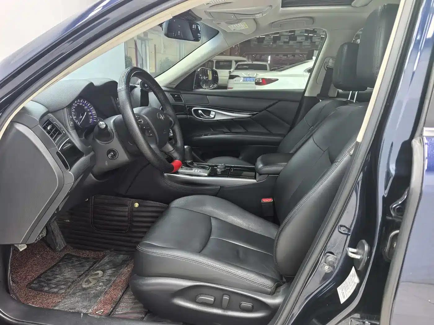 Infiniti Q70 2017 Q70L 2.5L Elite Edition — миниатюра 10