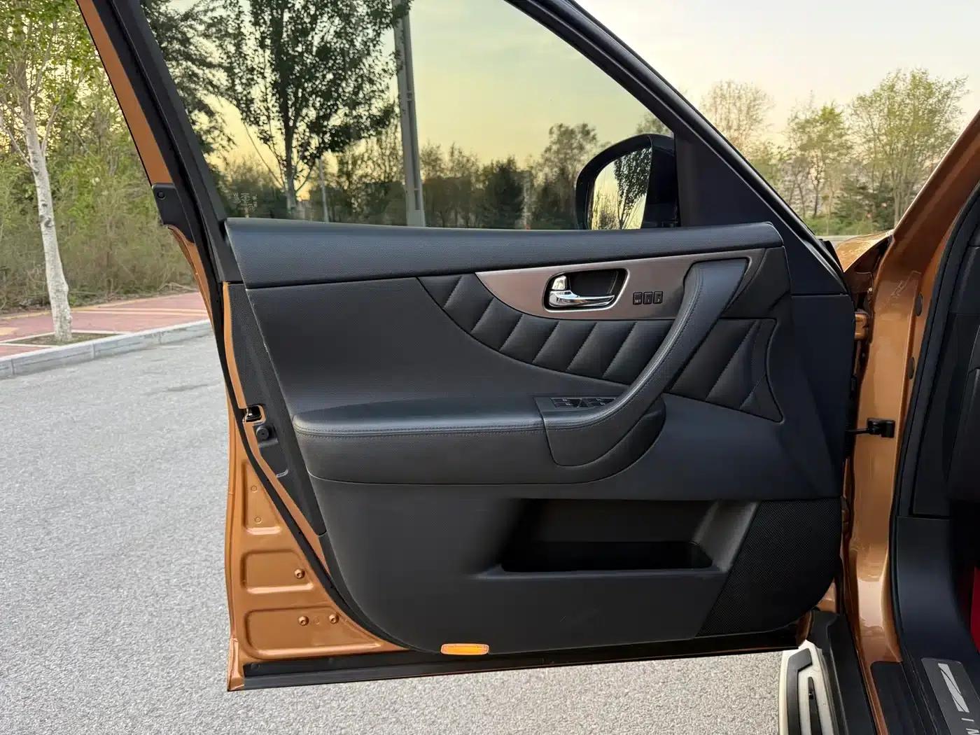 Infiniti FX 2010 FX50 Ultimate Edition — миниатюра 11
