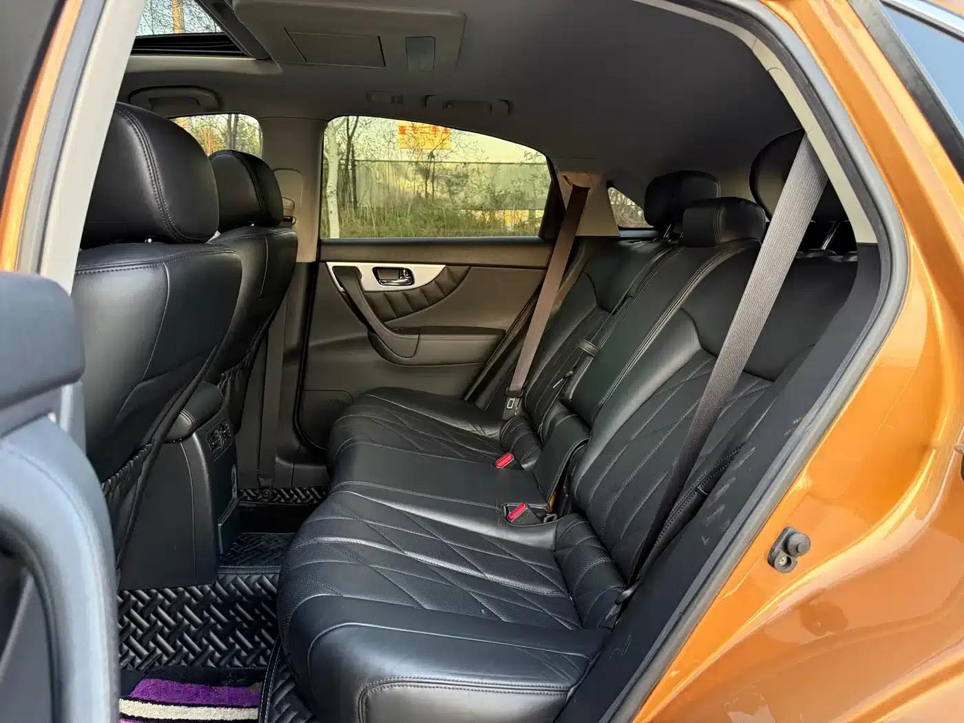 Infiniti FX 2010 FX50 Ultimate Edition — миниатюра 9