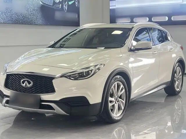 Infiniti QX30 2017 1.6T Two-Wheel Drive Fashion Edition