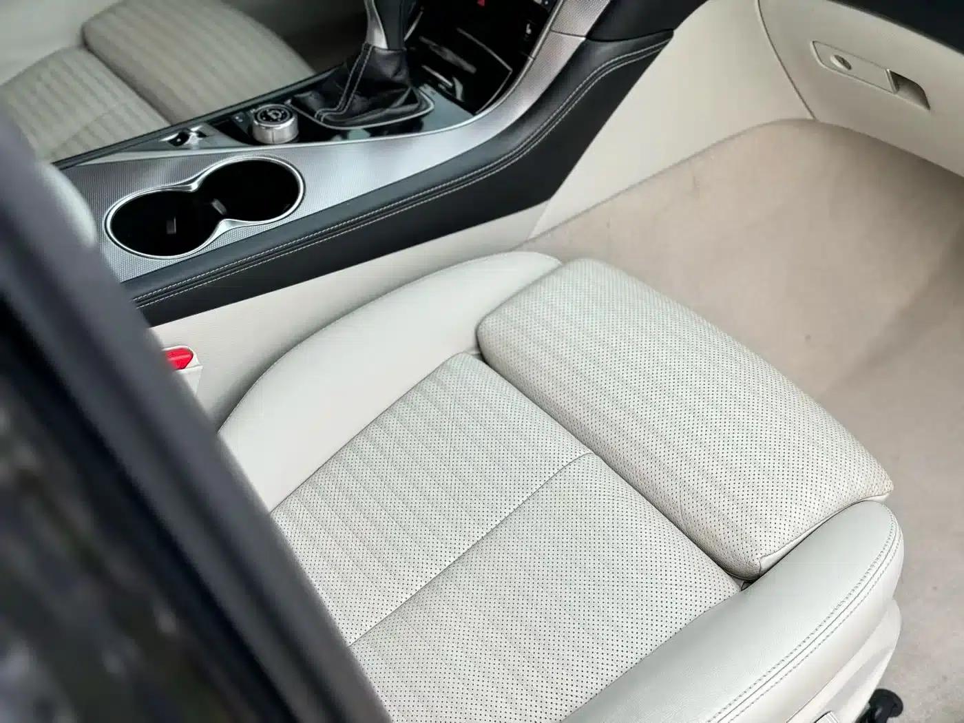 Infiniti Q50 2014 3.7L Luxury Sport Edition — миниатюра 8