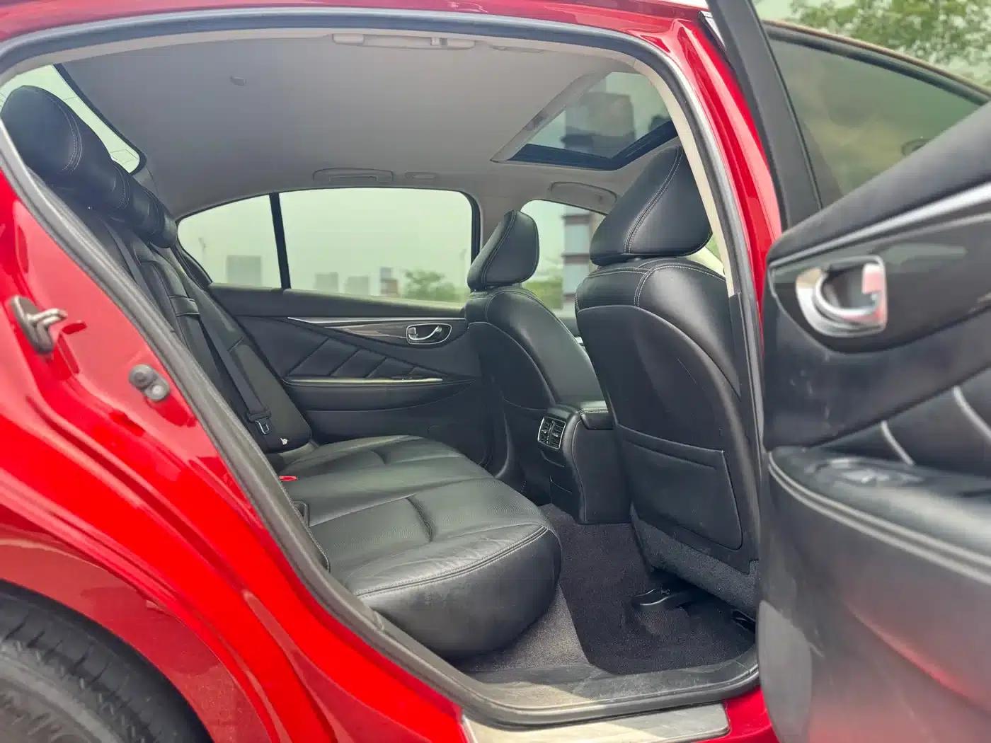 Infiniti Q50 2014 2.0T Comfort Edition — миниатюра 12