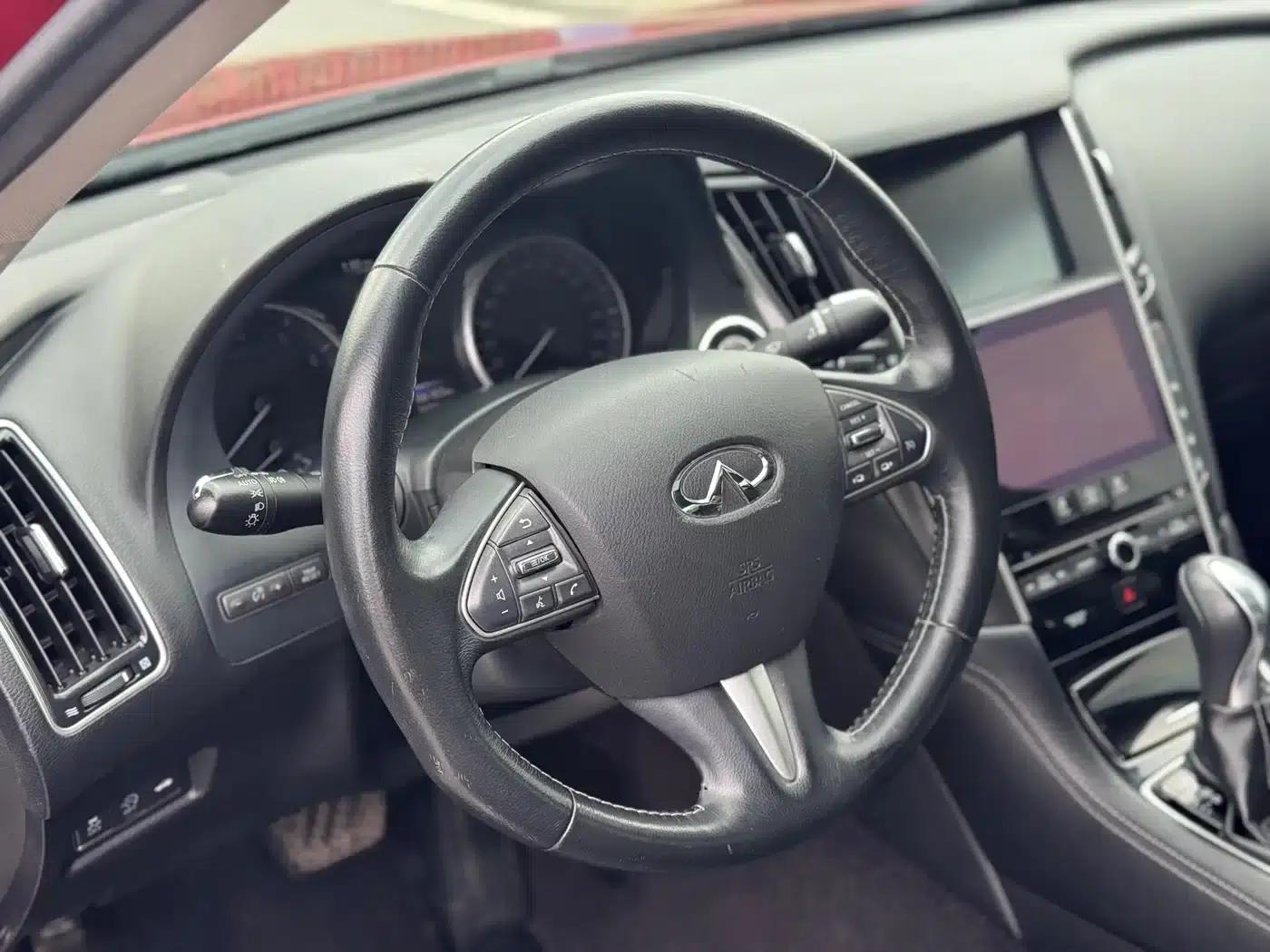 Infiniti Q50 2014 2.0T Comfort Edition — миниатюра 13