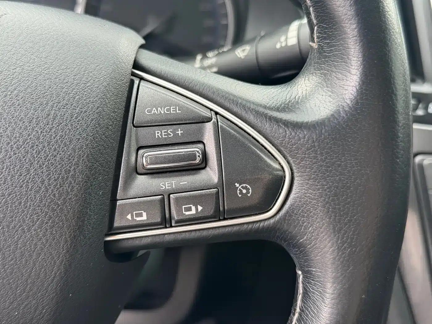 Infiniti Q50 2014 2.0T Comfort Edition — миниатюра 14