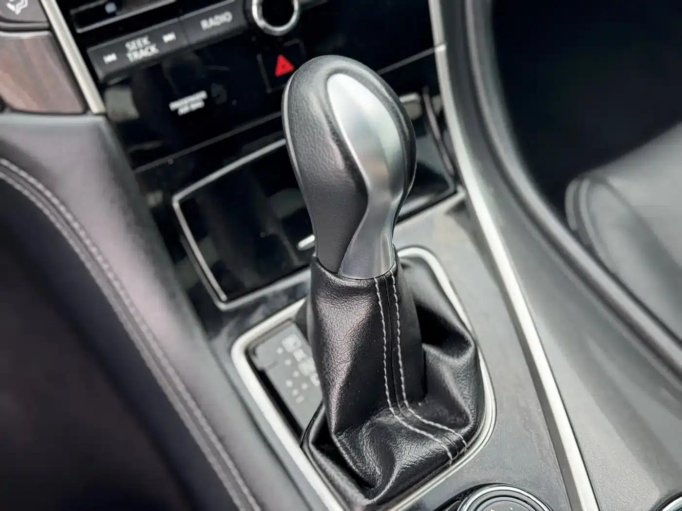 Infiniti Q50 2014 2.0T Comfort Edition — миниатюра 15