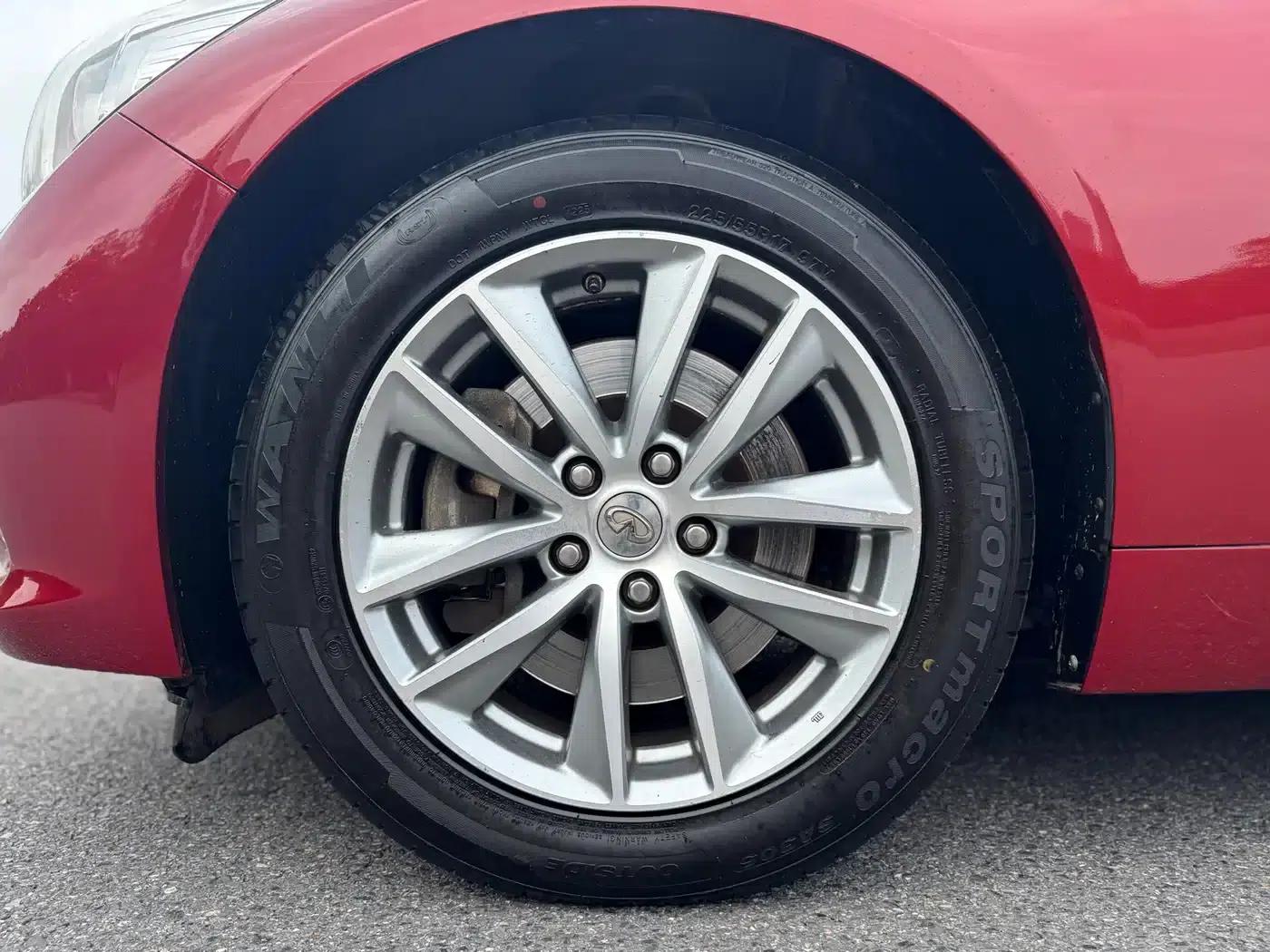 Infiniti Q50 2014 2.0T Comfort Edition — миниатюра 25