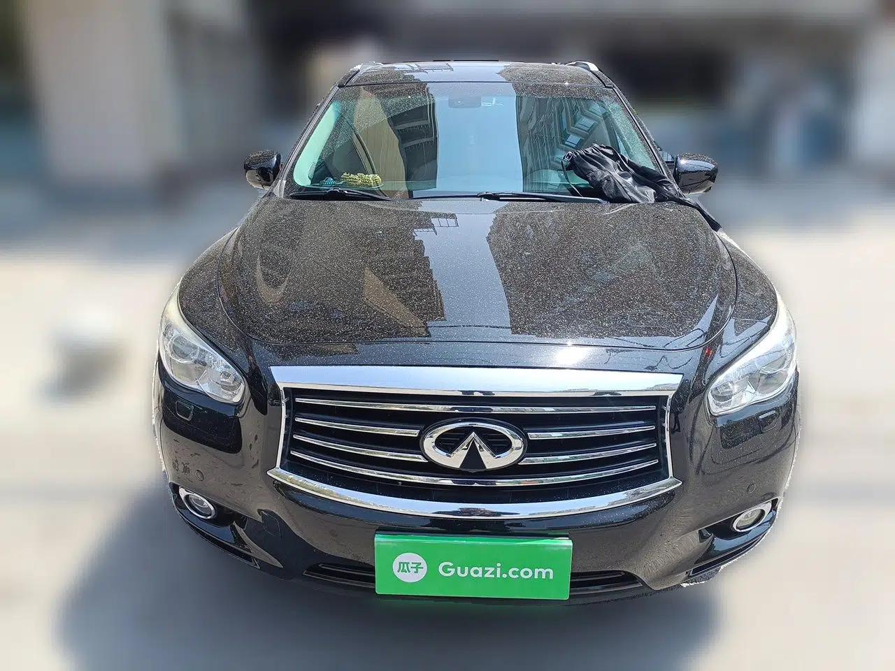 Infiniti JX 2013 JX35 4x4 All-Terrain Edition — миниатюра 2