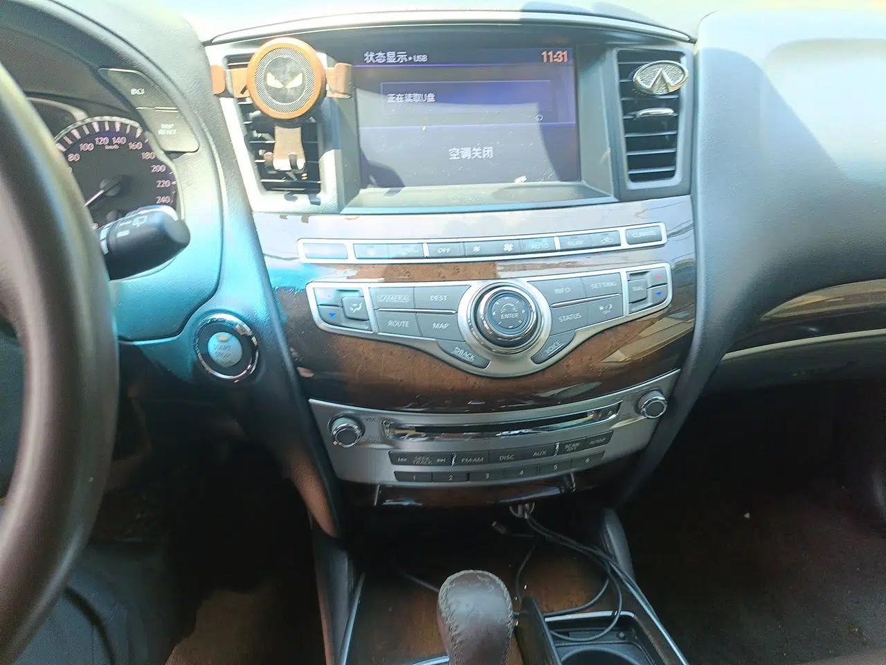 Infiniti JX 2013 JX35 4x4 All-Terrain Edition — миниатюра 14