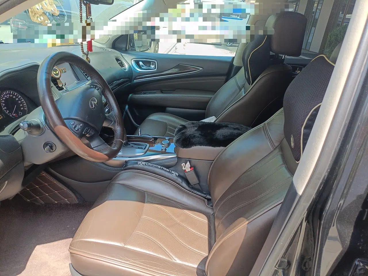 Infiniti JX 2013 JX35 4x4 All-Terrain Edition — миниатюра 16