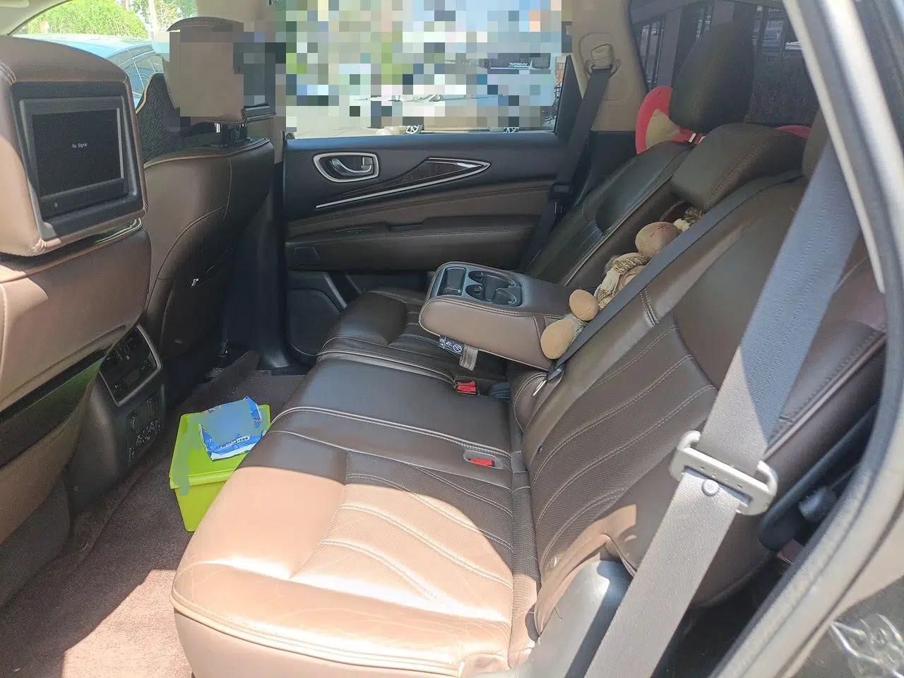 Infiniti JX 2013 JX35 4x4 All-Terrain Edition — миниатюра 18