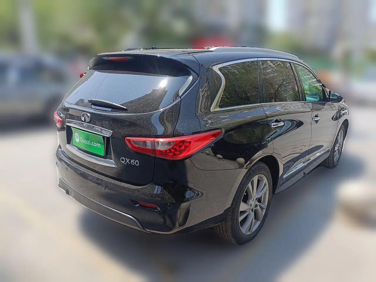 Infiniti JX 2013 JX35 4x4 All-Terrain Edition — миниатюра 6