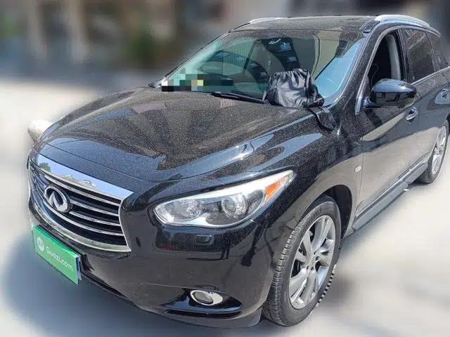 Infiniti JX 2013 JX35 4x4 All-Terrain Edition