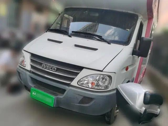 Iveco Power Daily 