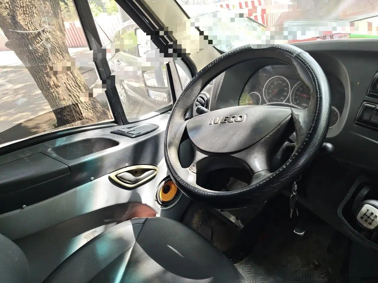 Iveco Daily  — миниатюра 11
