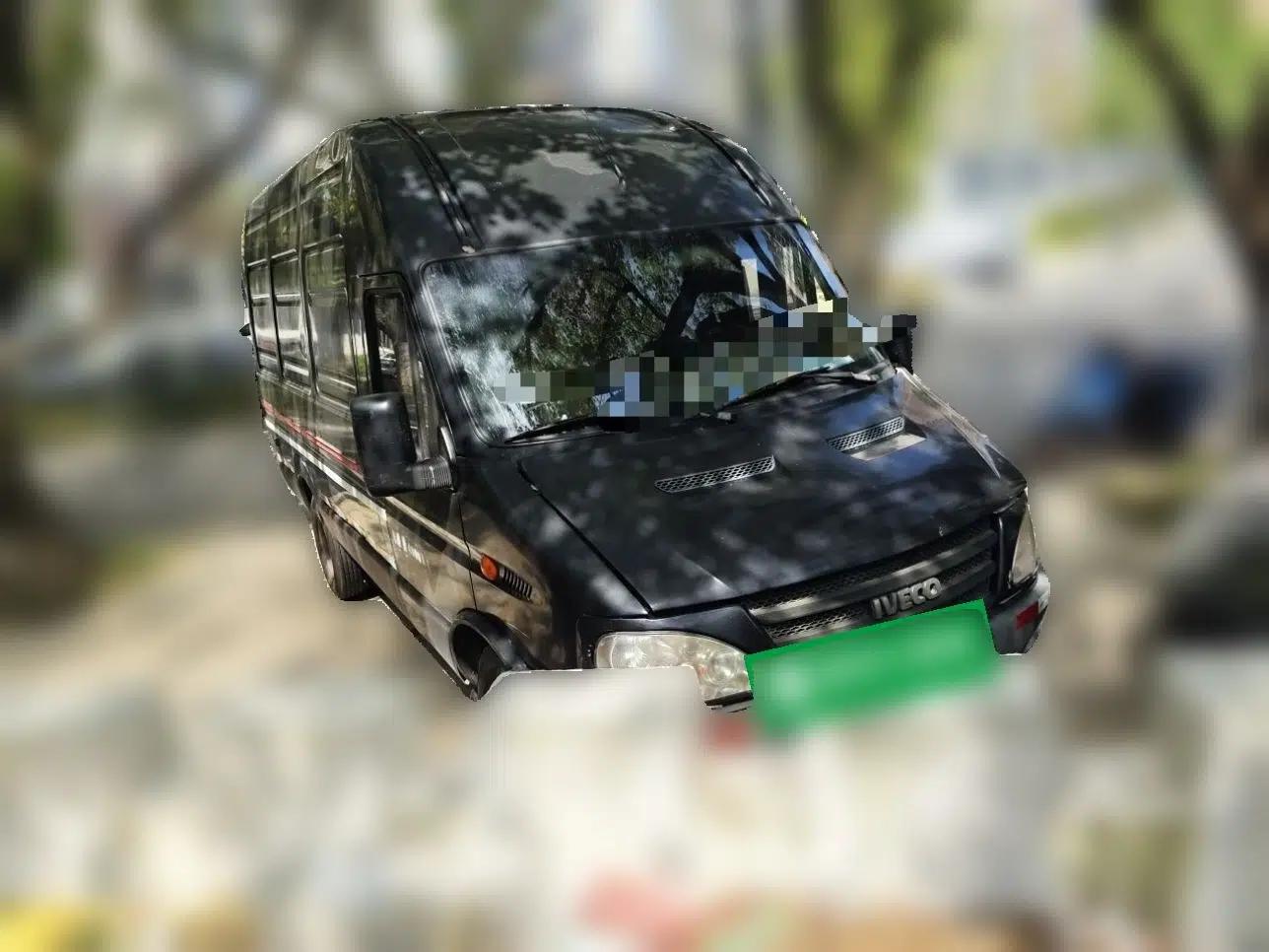 Iveco Daily  — миниатюра 3