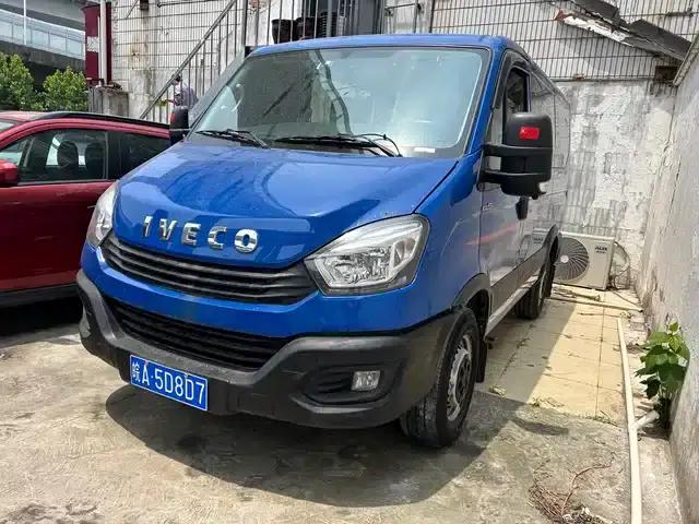 Iveco Daily 2020 2.3T Manual Super Short Wheelbase Low Roof High Power F1A