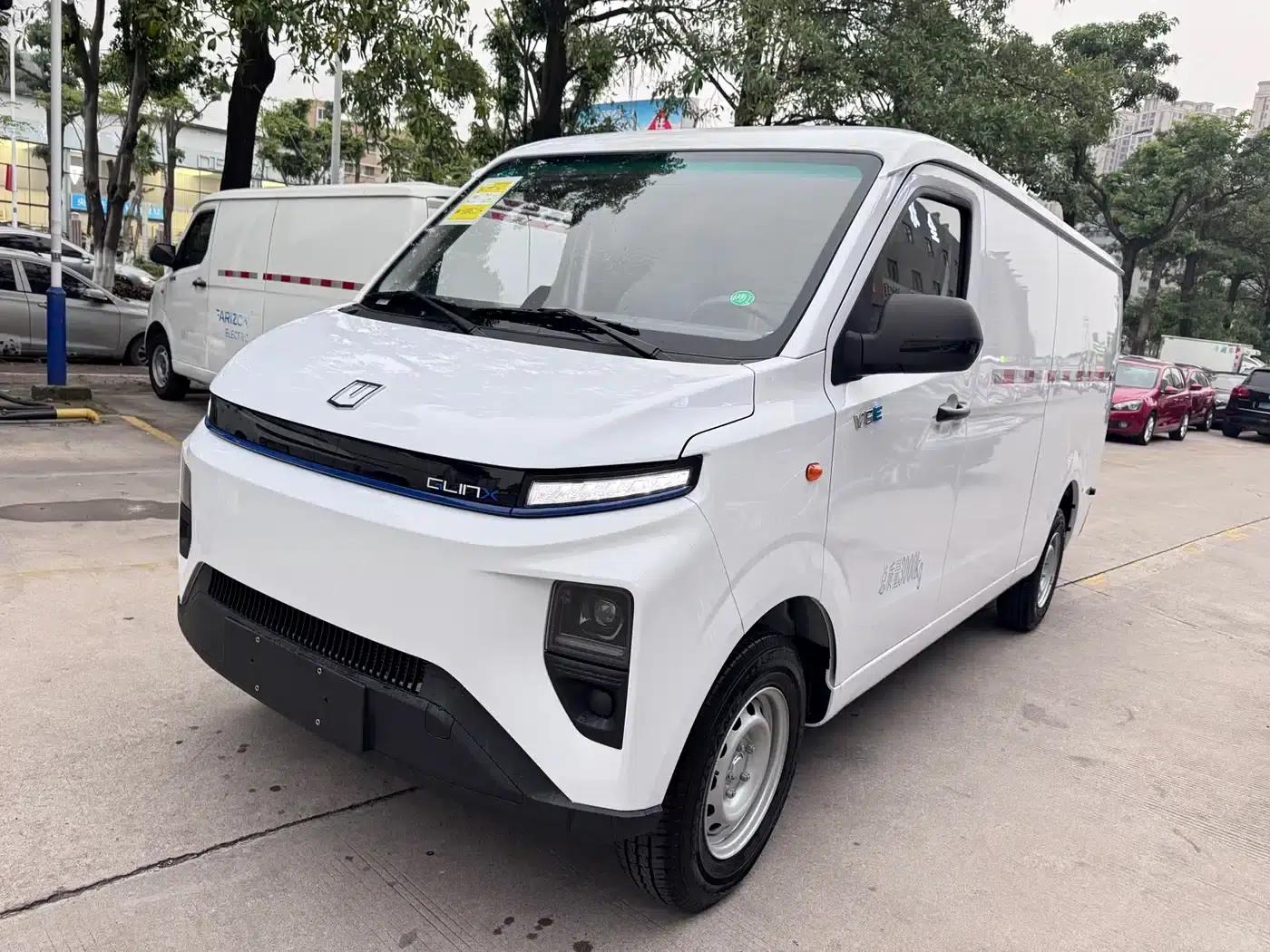 Remote Star Enjoy V 2024 Model, Star Enjoy V6E Functional Edition, CATL 41.86kWh — миниатюра 1