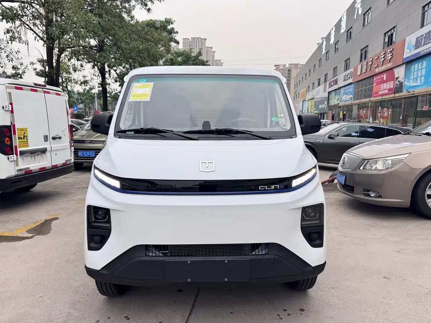 Remote Star Enjoy V 2024 Model, Star Enjoy V6E Functional Edition, CATL 41.86kWh — миниатюра 2