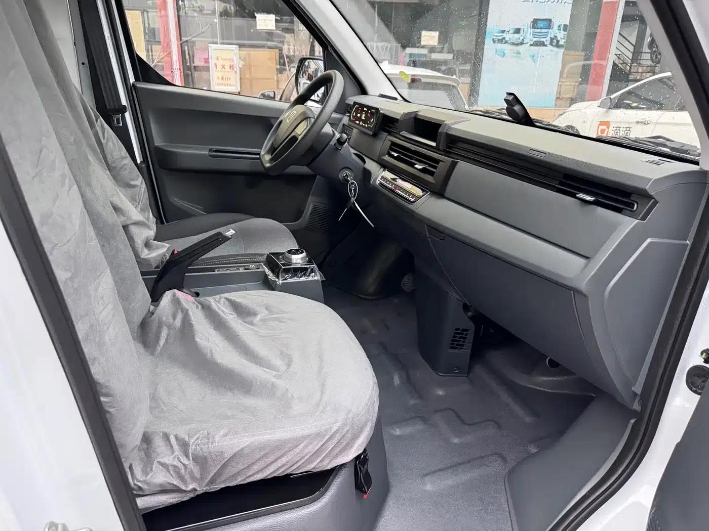 Remote Star Enjoy V 2024 Model, Star Enjoy V6E Functional Edition, CATL 41.86kWh — миниатюра 11