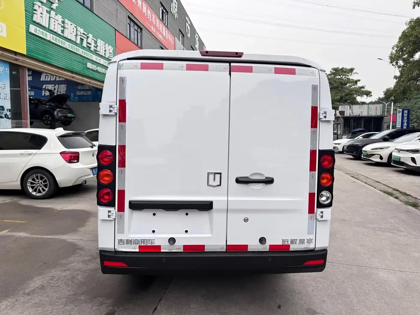 Remote Star Enjoy V 2024 Model, Star Enjoy V6E Functional Edition, CATL 41.86kWh — миниатюра 5