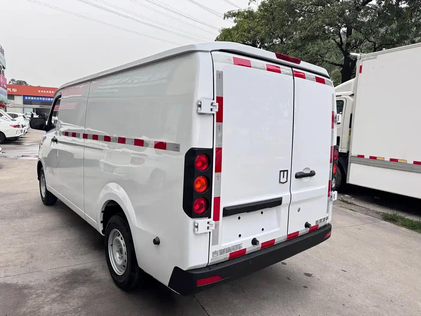Remote Star Enjoy V 2024 Model, Star Enjoy V6E Functional Edition, CATL 41.86kWh — миниатюра 6