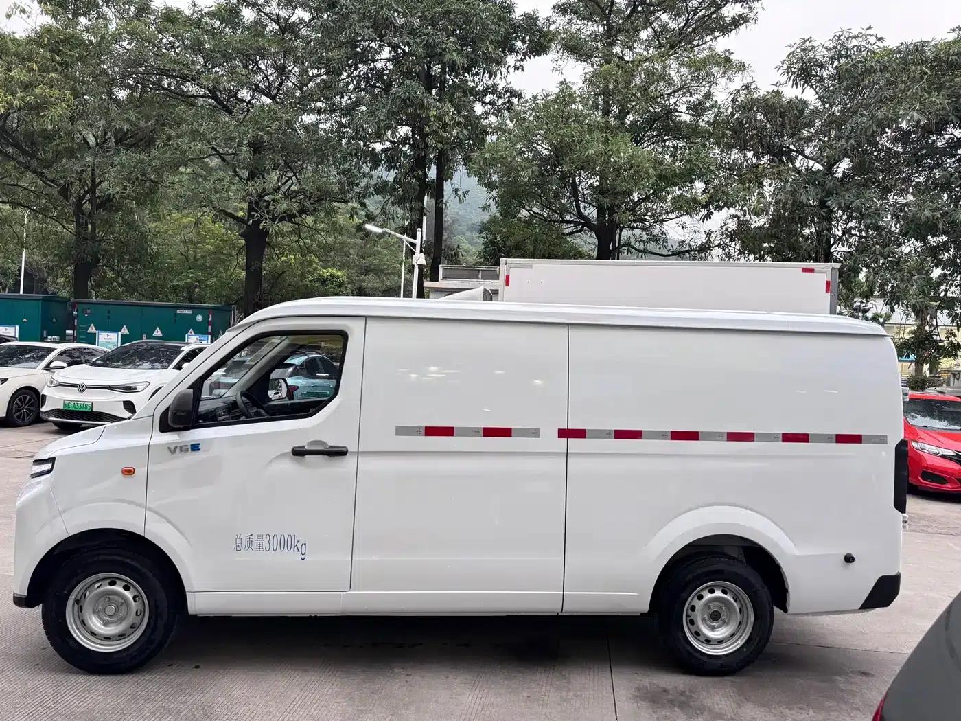 Remote Star Enjoy V 2024 Model, Star Enjoy V6E Functional Edition, CATL 41.86kWh — миниатюра 7