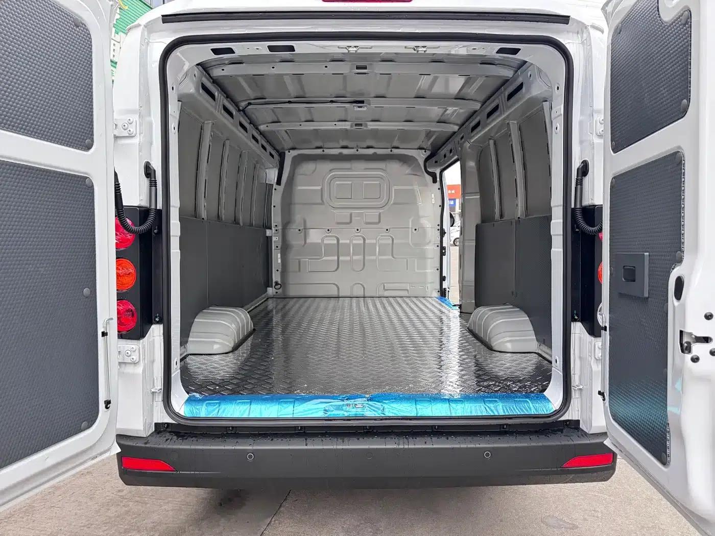 Remote Star Enjoy V 2024 Model, Star Enjoy V6E Functional Edition, CATL 41.86kWh — миниатюра 8