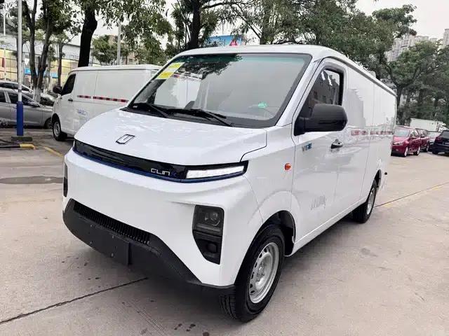 Remote Star Enjoy V 2024 Model, Star Enjoy V6E Functional Edition, CATL 41.86kWh