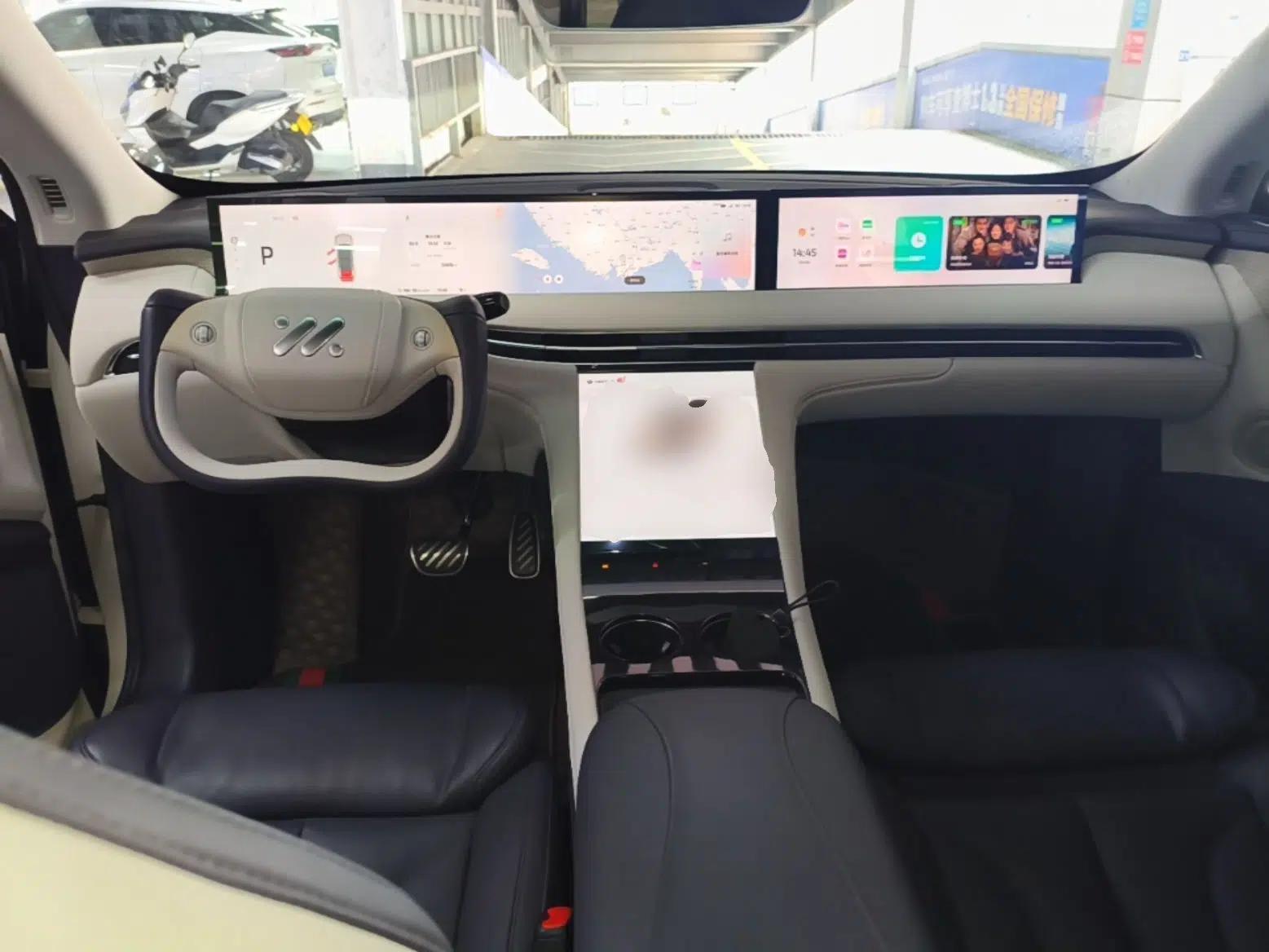 IM LS7 2023 90 kWh Elite Rear-Drive Version — миниатюра 13