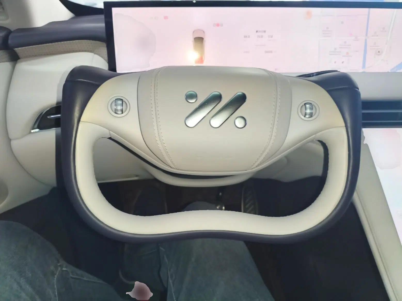 IM LS7 2023 90 kWh Elite Rear-Drive Version — миниатюра 14